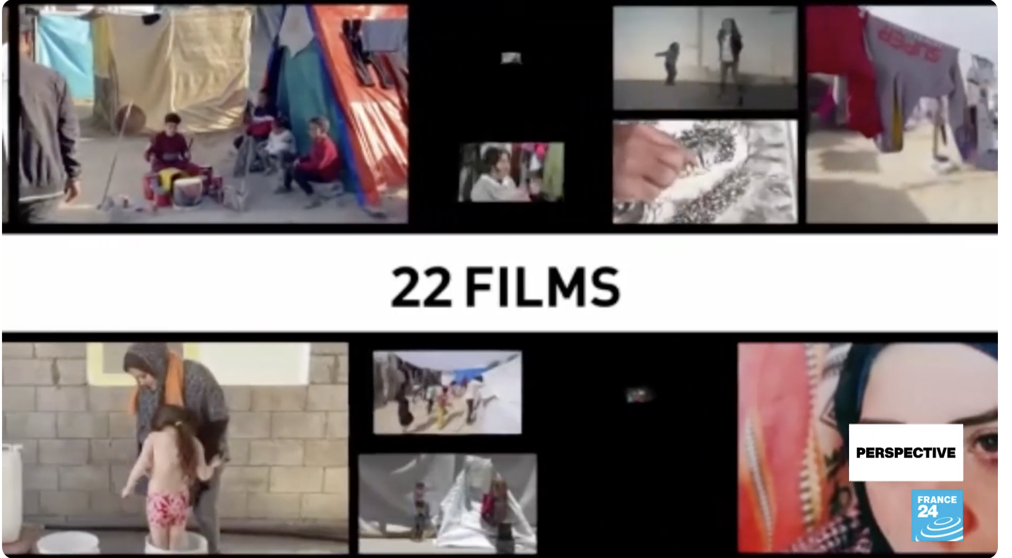 'From Ground Zero': Filmmaker Rashid Masharawi on bringing Palestinian stories to life • FRANCE 24